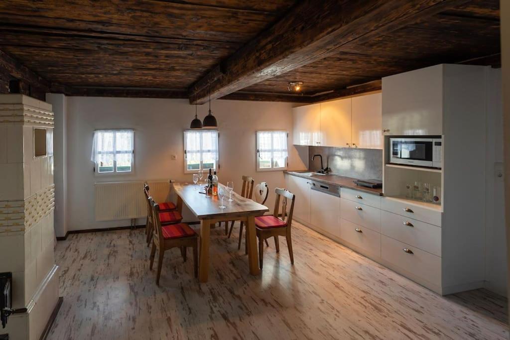 Wiednermichl - Urlaub In Den Weinbergen Krottendorf bei Ligist Zewnętrze zdjęcie